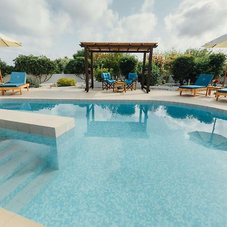 Gennadi Dreams Holiday Villa Exterior foto