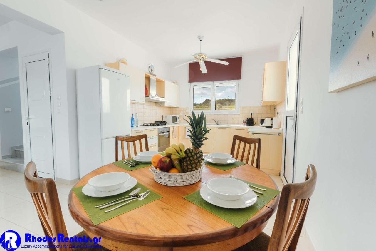 Gennadi Dreams Holiday Villa Exterior foto