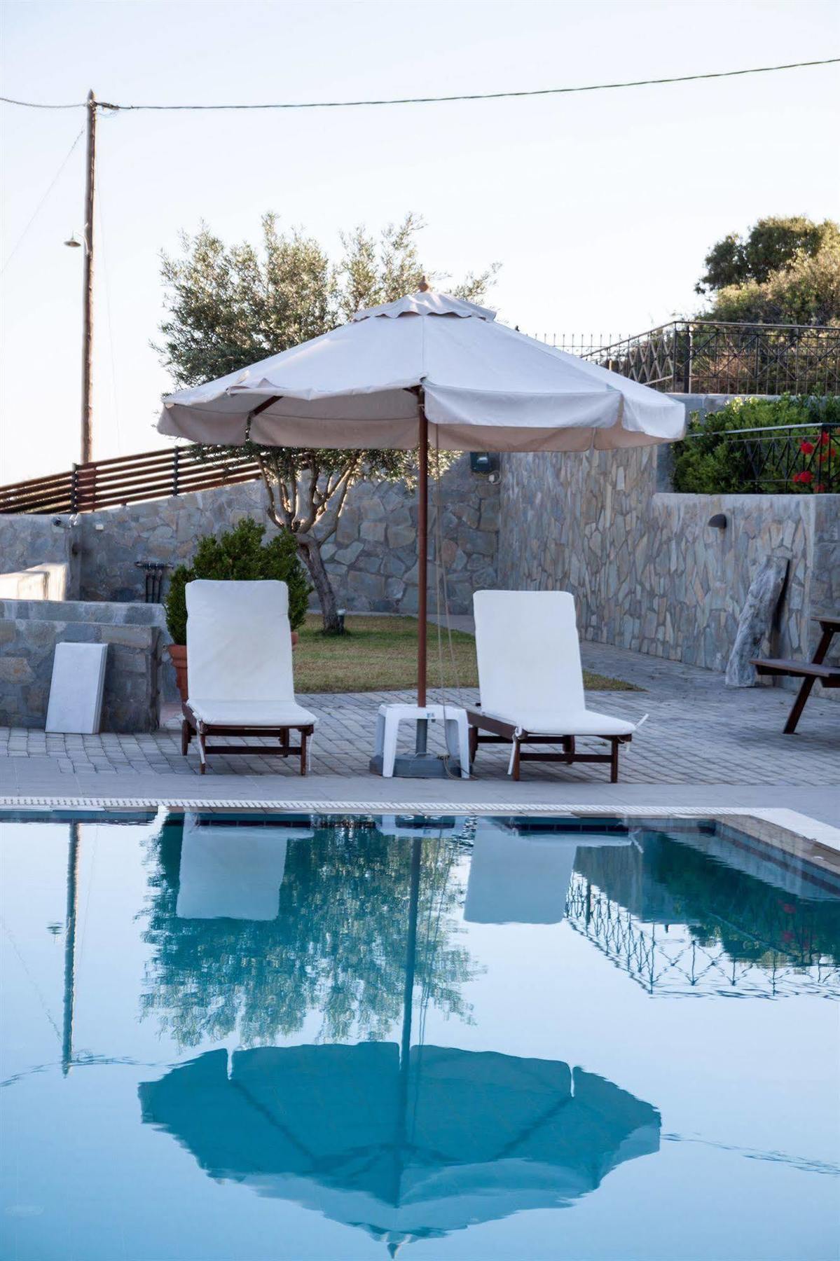 Gennadi Dreams Holiday Villa Exterior foto