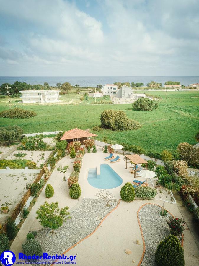 Gennadi Dreams Holiday Villa Exterior foto