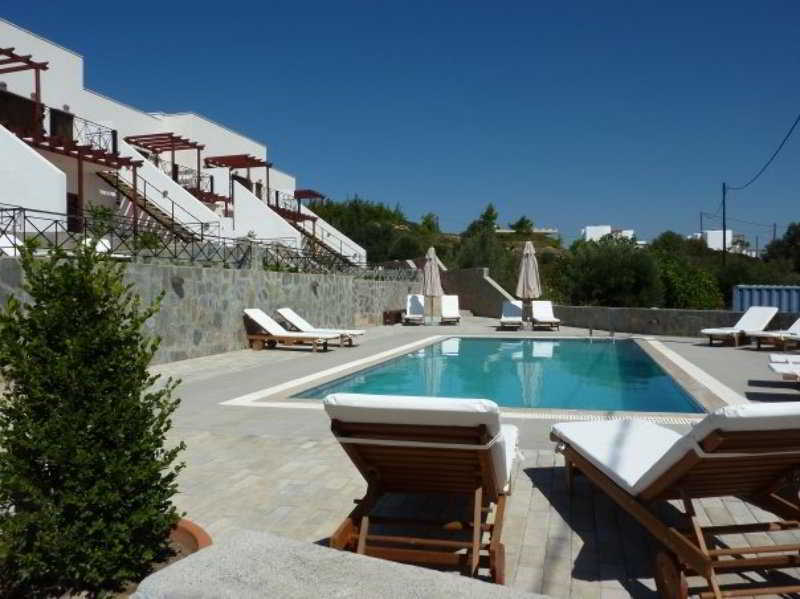 Gennadi Dreams Holiday Villa Exterior foto